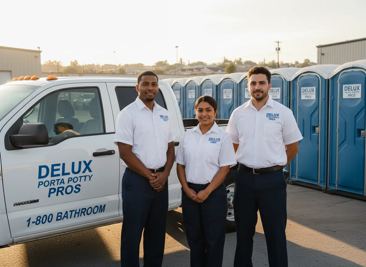 Long-Term Portable Toilet Rental company in Rudolph, WI