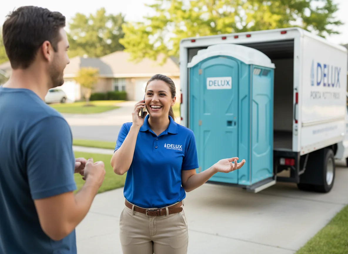 Long-Term Portable Toilet Rental Rudolph, WI FAQs